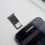 samsung galaxy s7 sd card slot